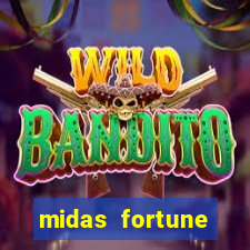 midas fortune minutos pagantes